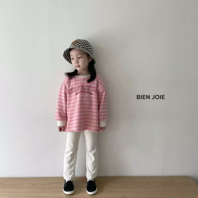 Bien Joie - Korean Children Fashion - #stylishchildhood - Jolly Day Tee