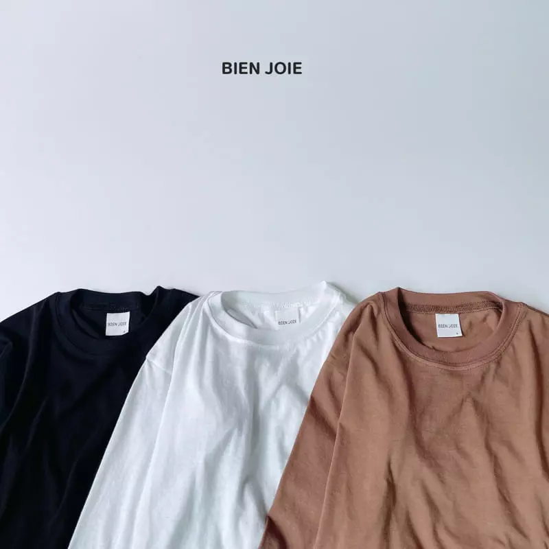 Bien Joie - Korean Children Fashion - #todddlerfashion - Monaco Tee - 5