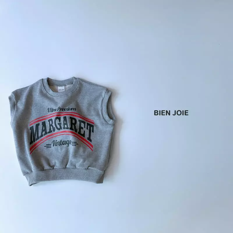Bien Joie - Korean Children Fashion - #todddlerfashion - Margaret Vest - 3