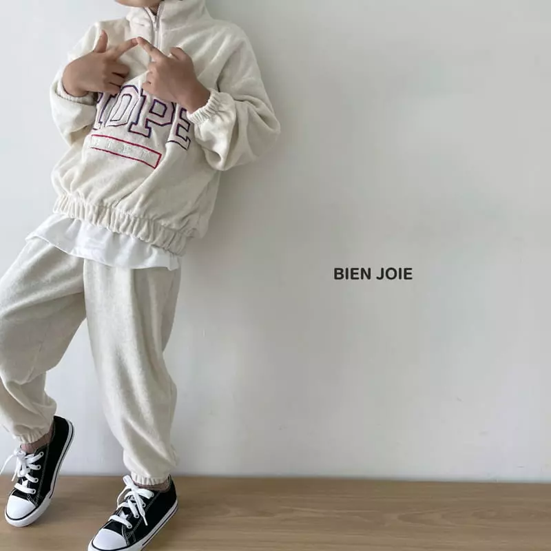 Bien Joie - Korean Children Fashion - #todddlerfashion - Hope Anorak - 3