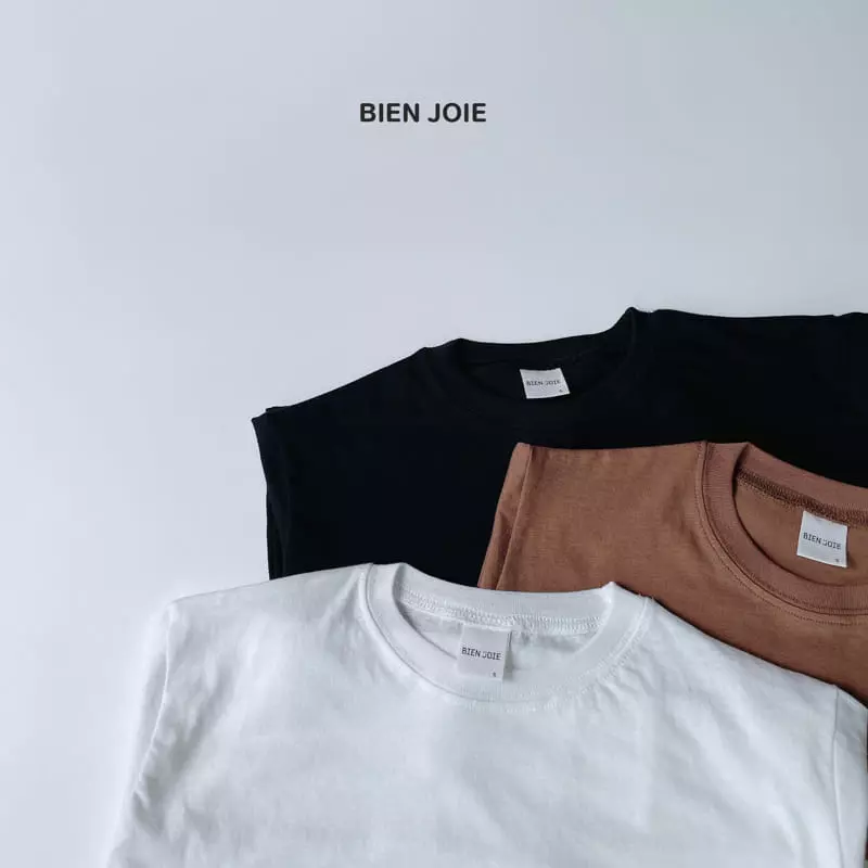 Bien Joie - Korean Children Fashion - #toddlerclothing - Monaco Tee - 6