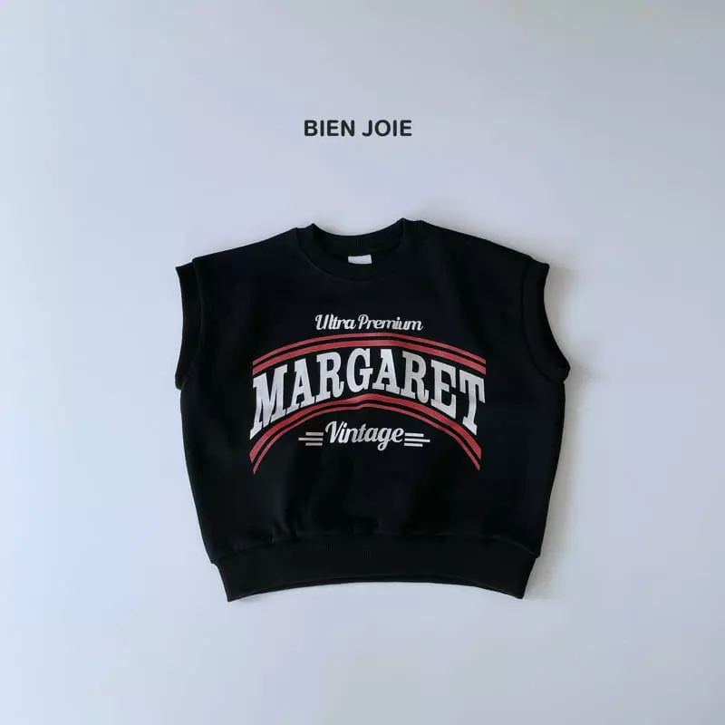 Bien Joie - Korean Children Fashion - #todddlerfashion - Margaret Vest - 4