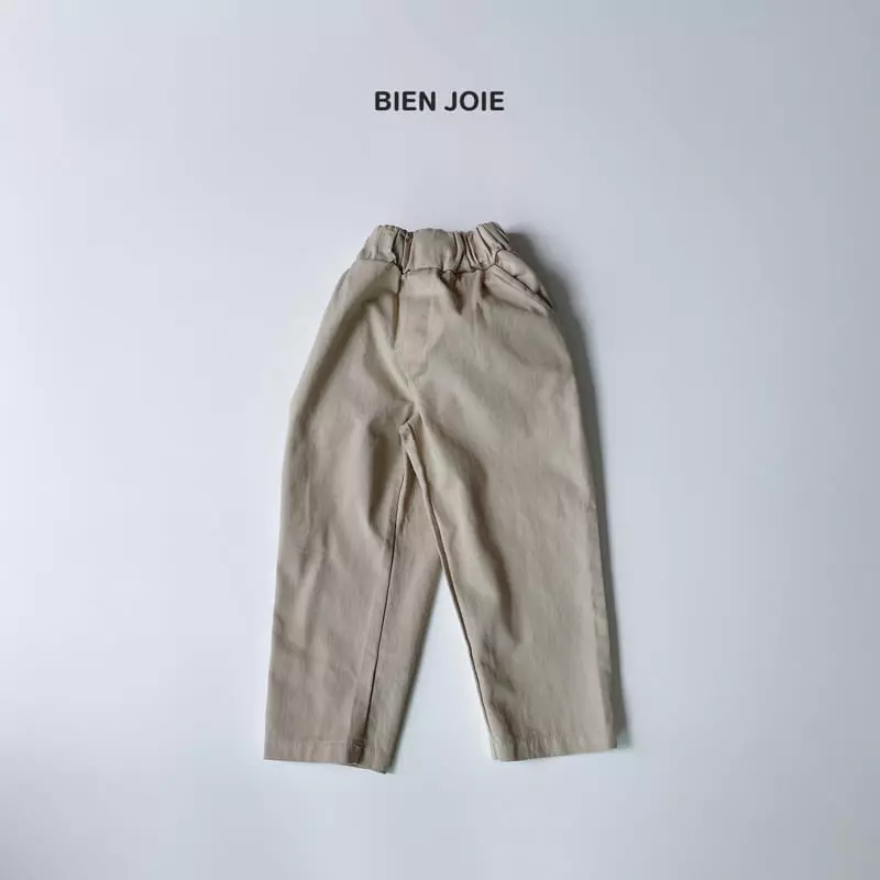 Bien Joie - Korean Children Fashion - #toddlerclothing - Rink Pnats - 3