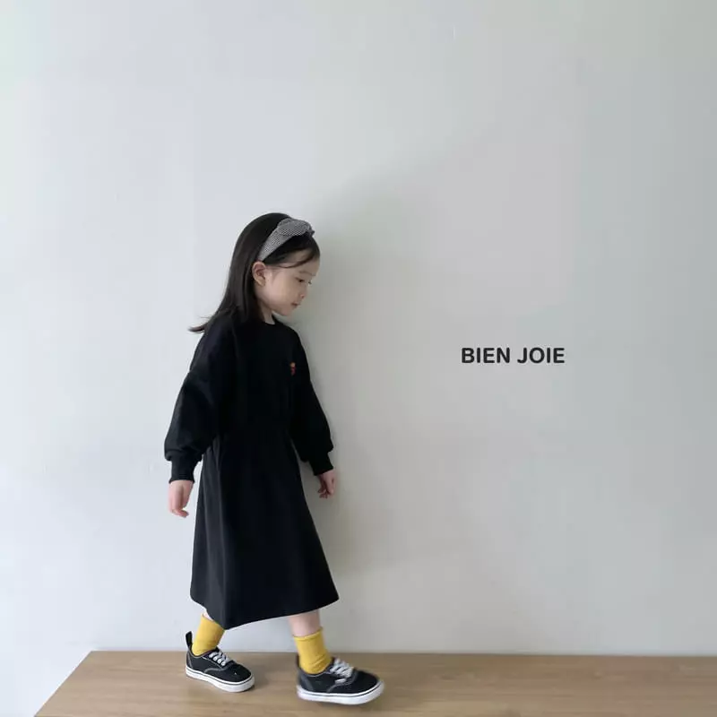 Bien Joie - Korean Children Fashion - #toddlerclothing - Ball One-piece - 6