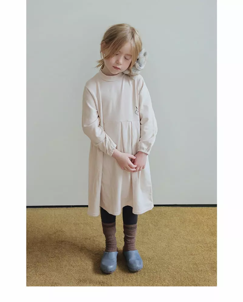 Bien a Bien - Korean Children Fashion - #Kfashion4kids - Mishu One-piece
