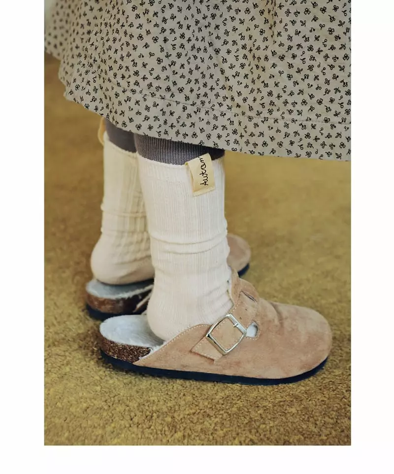 Bien a Bien - Korean Children Fashion - #childofig - Hime Socks Sest