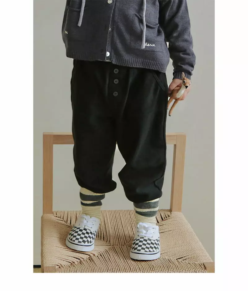 Bien a Bien - Korean Children Fashion - #childofig - Perry Pants