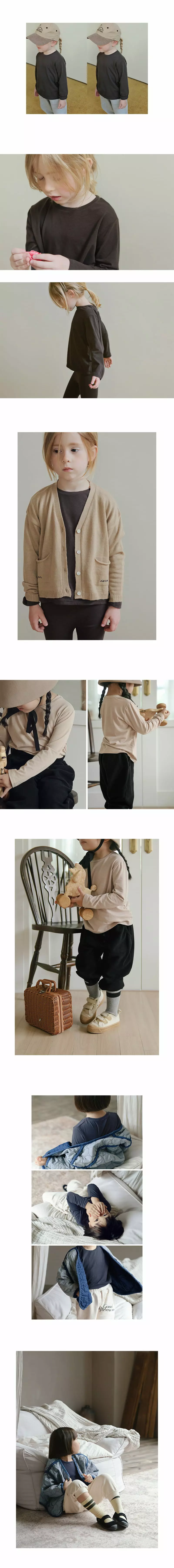 Bien a Bien - Korean Children Fashion - #childrensboutique - Nuto Tee - 2