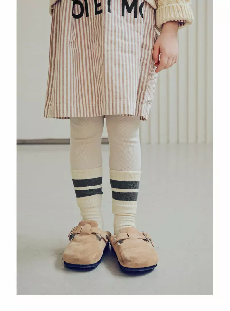Bien a Bien - Korean Children Fashion - #childrensboutique - Begle Leggings