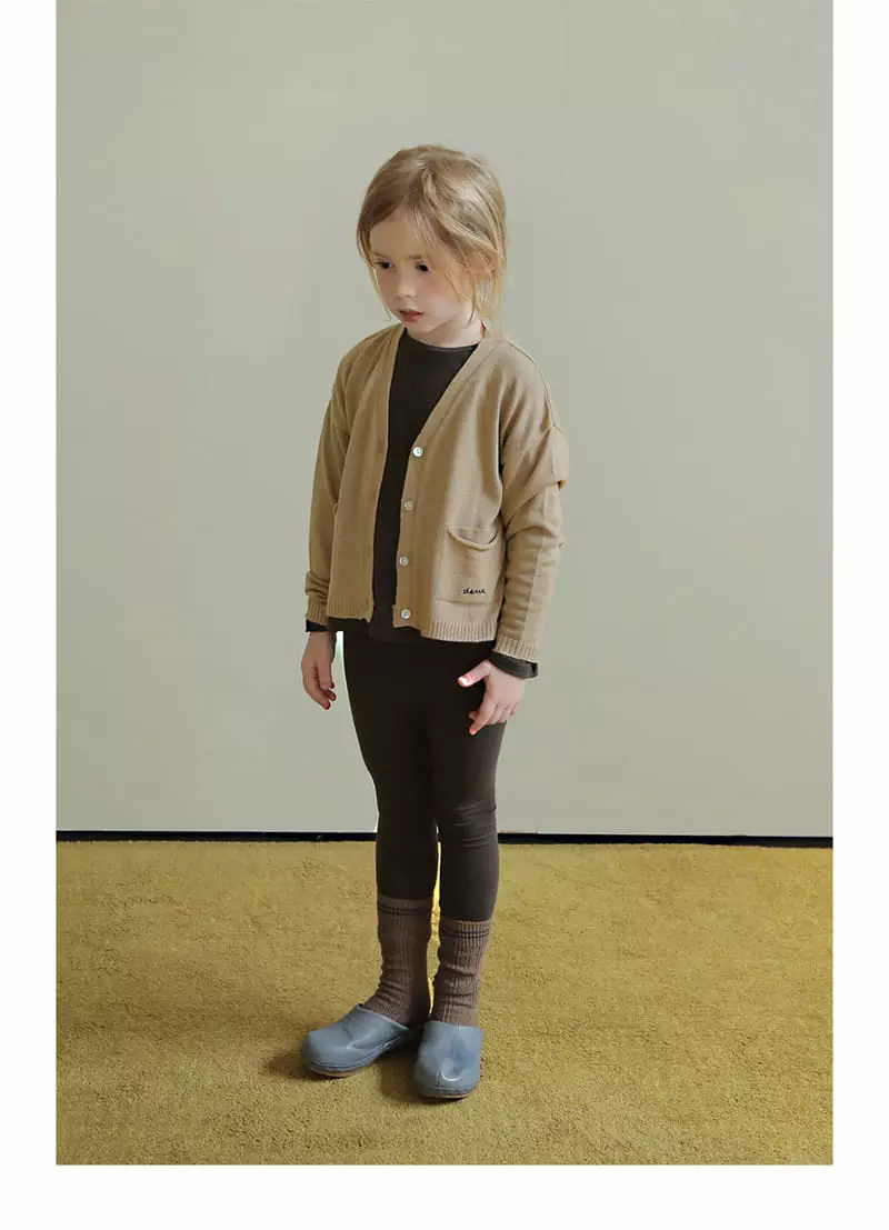 Bien a Bien - Korean Children Fashion - #designkidswear - Tian Leggings