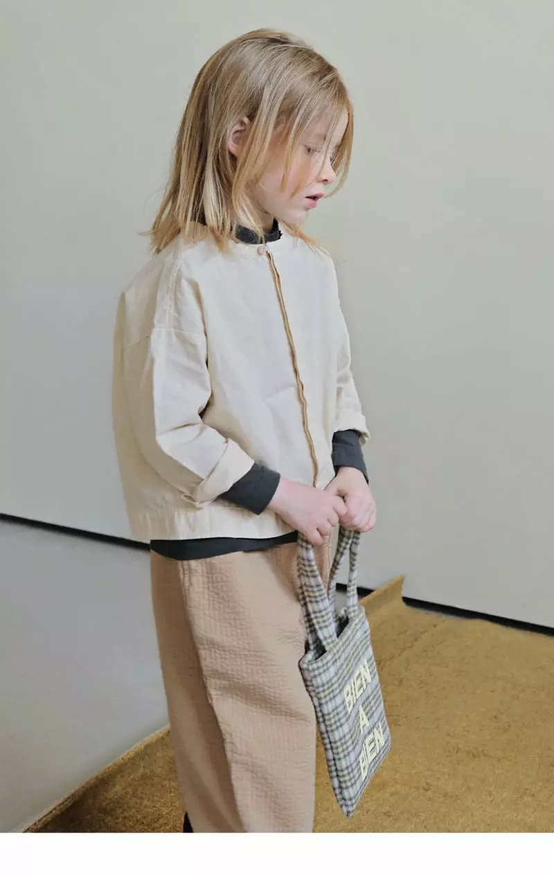 Bien a Bien - Korean Children Fashion - #kidzfashiontrend - Robechi Shirt