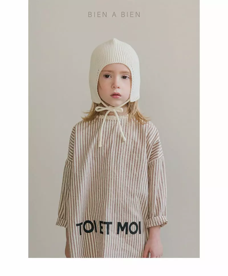 Bien a Bien - Korean Children Fashion - #littlefashionista - Shov Bonnet