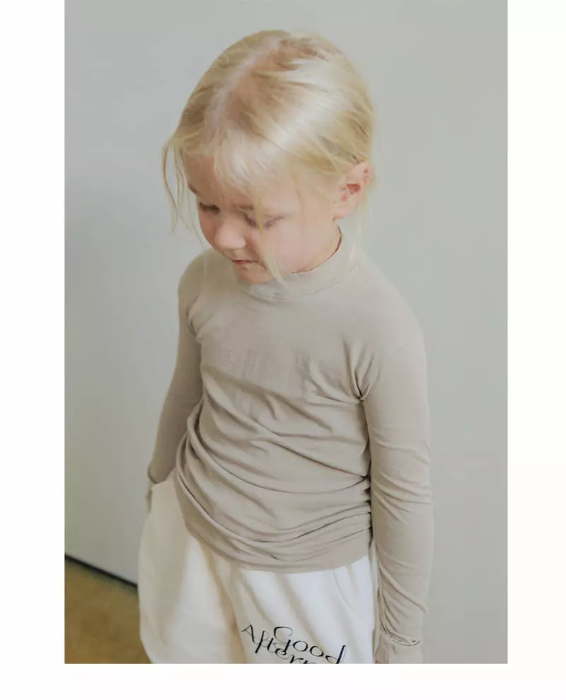 Bien a Bien - Korean Children Fashion - #minifashionista - Hos Tee