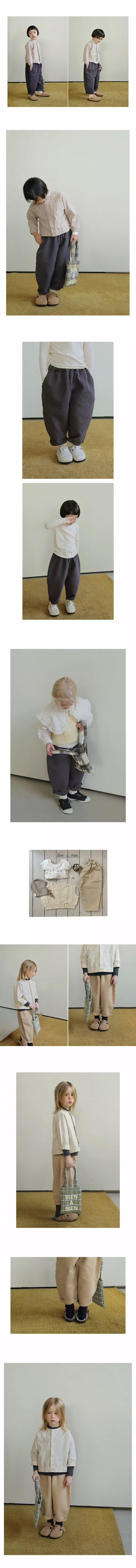 Bien a Bien - Korean Children Fashion - #stylishchildhood - Rati Patns - 2