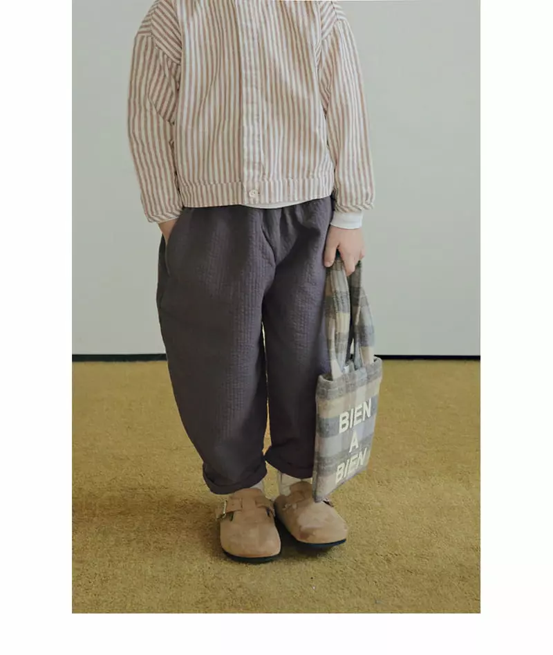 Bien a Bien - Korean Children Fashion - #toddlerclothing - Rati Patns