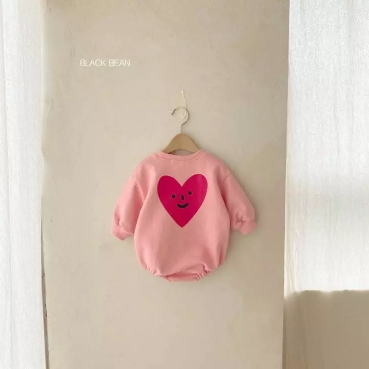 Black Bean - Korean Baby Fashion - #babyboutiqueclothing - Bebe Cupido Bodysuit - 7