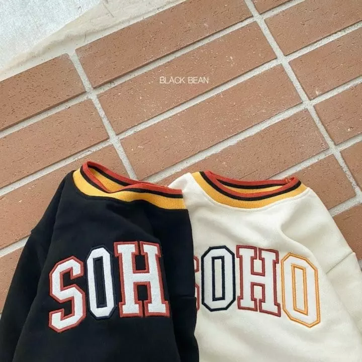 Black Bean - Korean Baby Fashion - #babyboutiqueclothing - Bebe Soho Bodysuit - 6