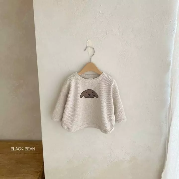Black Bean - Korean Baby Fashion - #babyboutiqueclothing - Bebe Coka Piping Tee - 3