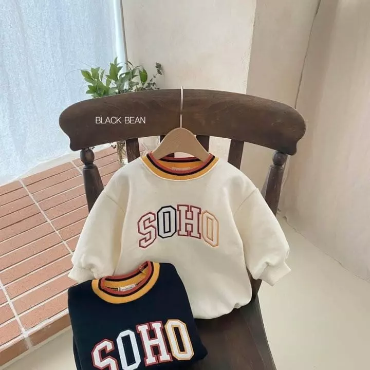 Black Bean - Korean Baby Fashion - #babyclothing - Bebe Soho Bodysuit - 7