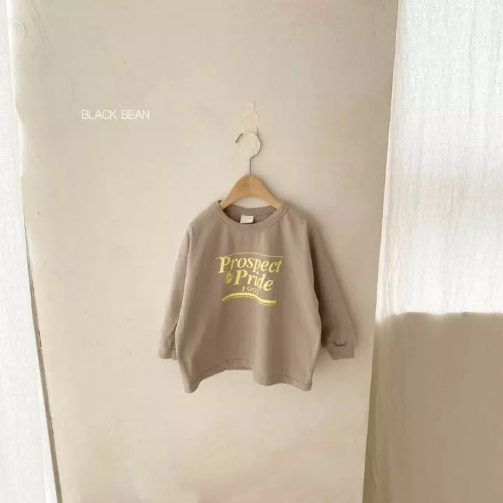 Black Bean - Korean Children Fashion - #Kfashion4kids - Pro Tee - 9