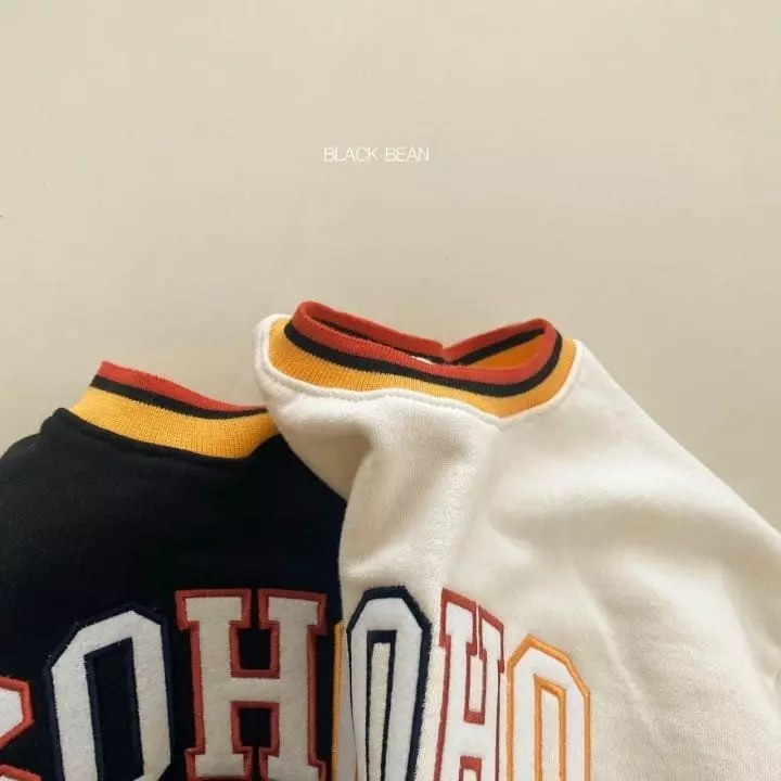 Black Bean - Korean Children Fashion - #Kfashion4kids - Soho Sweatshirt - 7