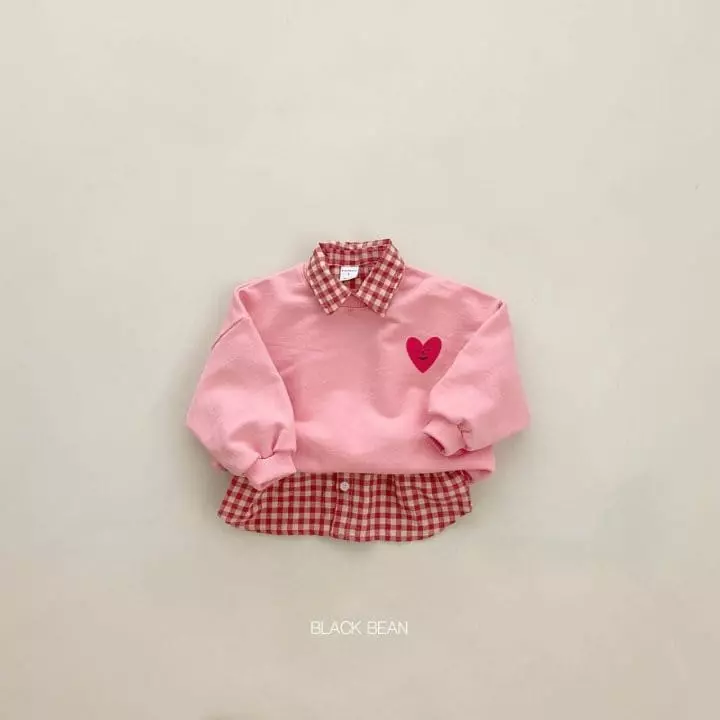 Black Bean - Korean Children Fashion - #Kfashion4kids - Cupido Sweatshirt - 6