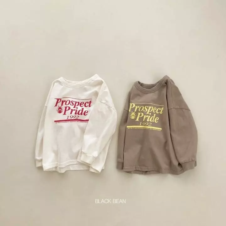 Black Bean - Korean Children Fashion - #childofig - Pro Tee