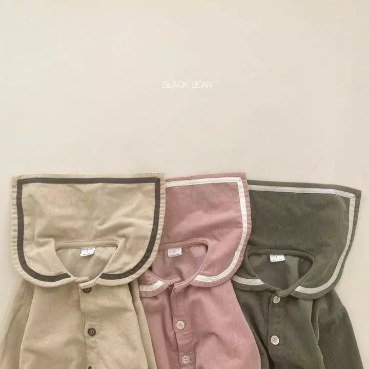 Black Bean - Korean Children Fashion - #childofig - Heaveb Top Bottom Set - 6