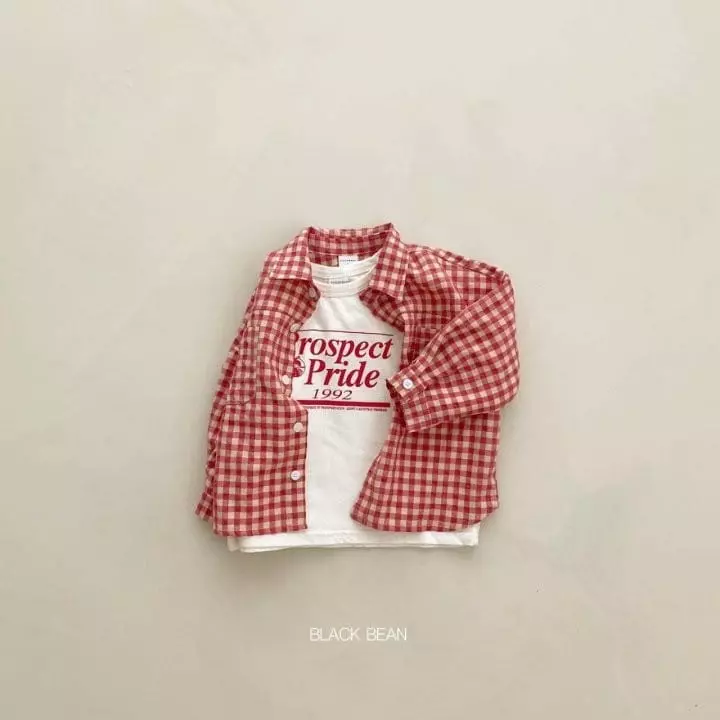 Black Bean - Korean Children Fashion - #designkidswear - Pro Tee - 3