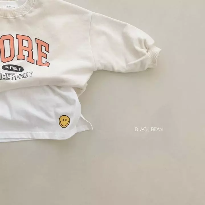 Black Bean - Korean Children Fashion - #fashionkids - Laer Tee - 7