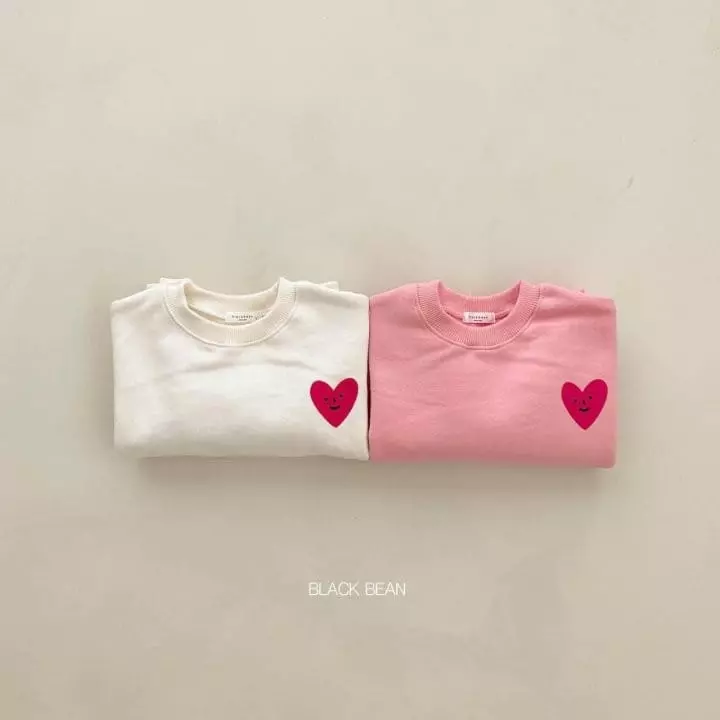 Black Bean - Korean Children Fashion - #fashionkids - Cupido Sweatshirt - 2