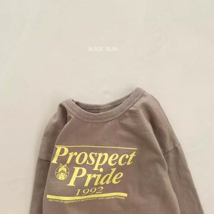 Black Bean - Korean Children Fashion - #kidsshorts - Pro Tee - 6