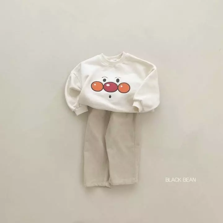 Black Bean - Korean Children Fashion - #kidsshorts - Corduroy Pants - 2