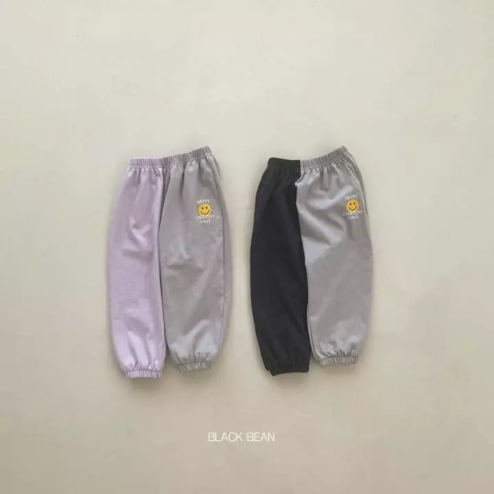 Black Bean - Korean Children Fashion - #kidsshorts - Half Pants