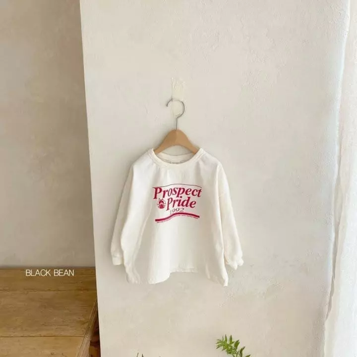 Black Bean - Korean Children Fashion - #kidsstore - Pro Tee - 7