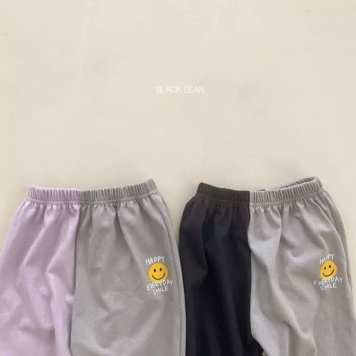 Black Bean - Korean Children Fashion - #kidsstore - Half Pants - 2