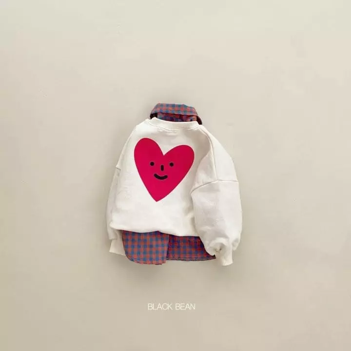 Black Bean - Korean Children Fashion - #kidzfashiontrend - Cupido Sweatshirt - 5