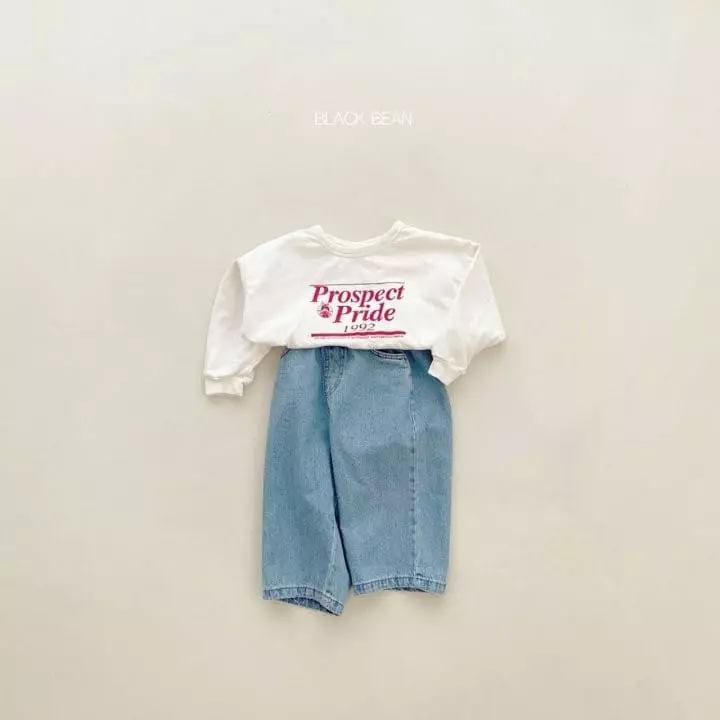 Black Bean - Korean Children Fashion - #kidzfashiontrend - 606 Jeans - 5