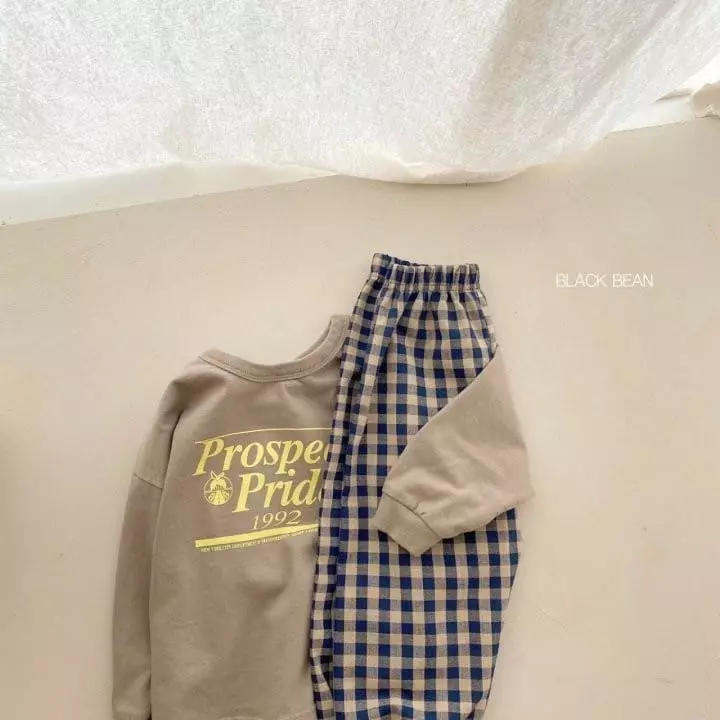 Black Bean - Korean Children Fashion - #littlefashionista - Pro Tee - 10