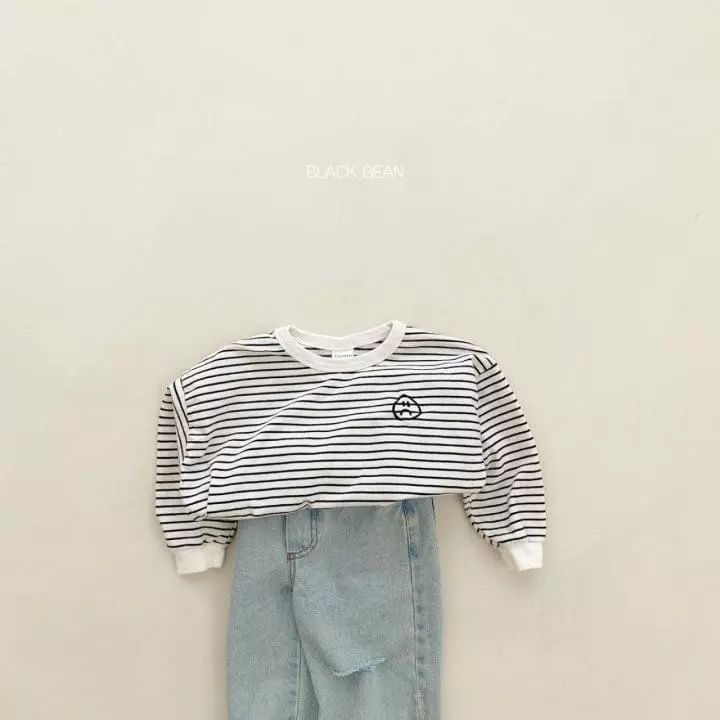 Black Bean - Korean Children Fashion - #littlefashionista - Cereal Tee - 9