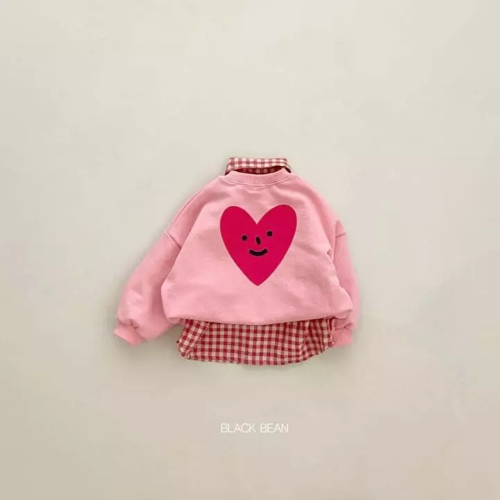 Black Bean - Korean Children Fashion - #littlefashionista - Cupido Sweatshirt - 7