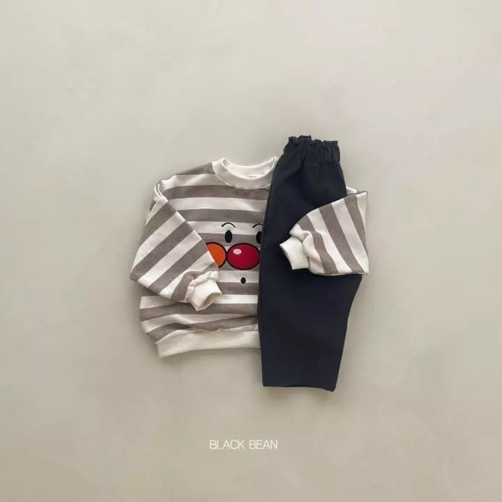 Black Bean - Korean Children Fashion - #magicofchildhood - Corduroy Pants - 7