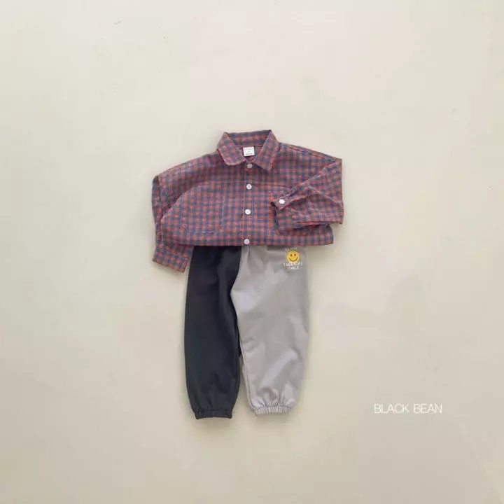 Black Bean - Korean Children Fashion - #magicofchildhood - Half Pants - 6