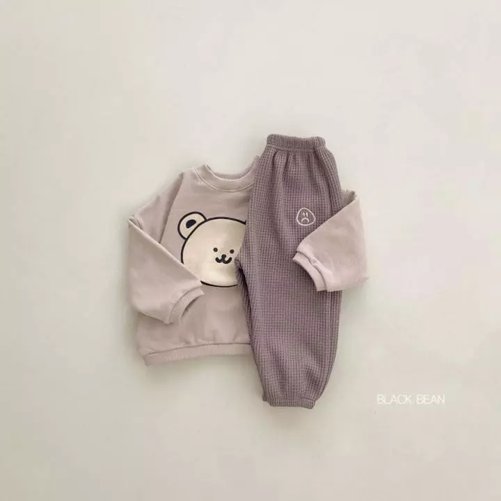 Black Bean - Korean Children Fashion - #magicofchildhood - Croiffle Pants - 5