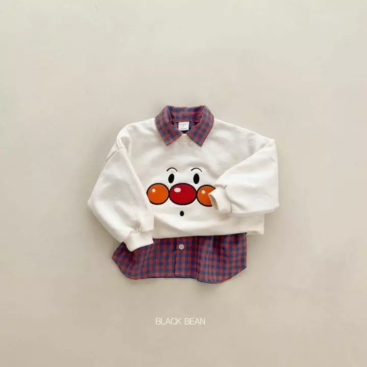 Black Bean - Korean Children Fashion - #minifashionista - Barnie Shirt - 8