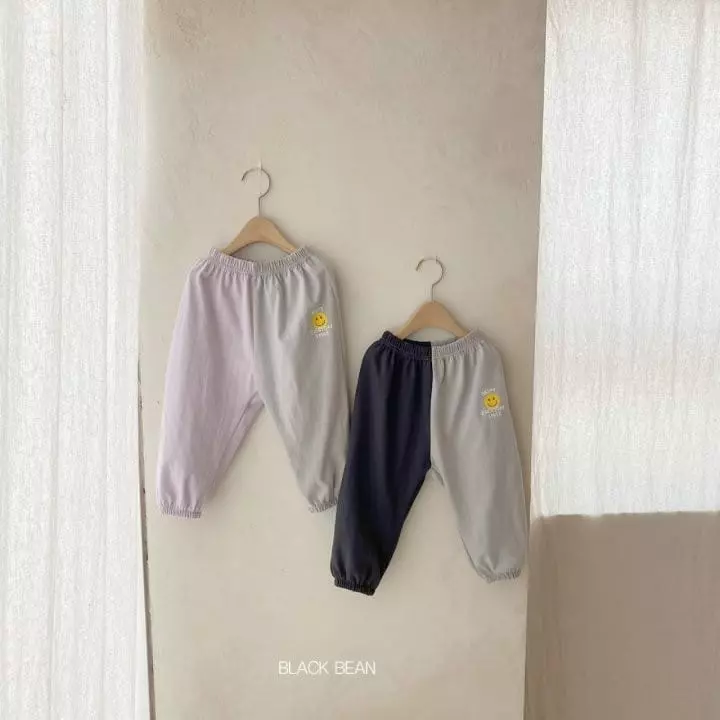 Black Bean - Korean Children Fashion - #minifashionista - Half Pants - 7