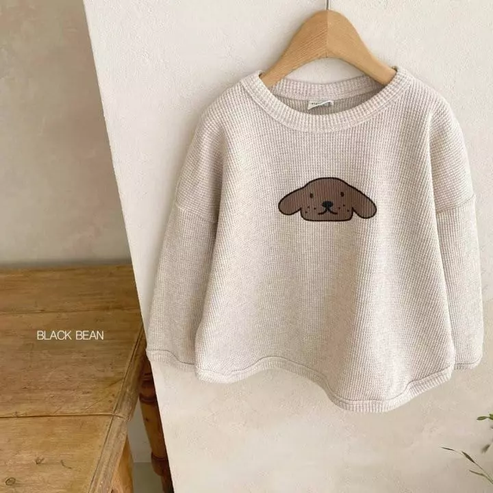 Black Bean - Korean Children Fashion - #prettylittlegirls - Coka Piping Tee - 7