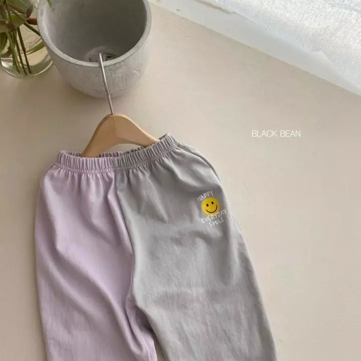 Black Bean - Korean Children Fashion - #prettylittlegirls - Half Pants - 8