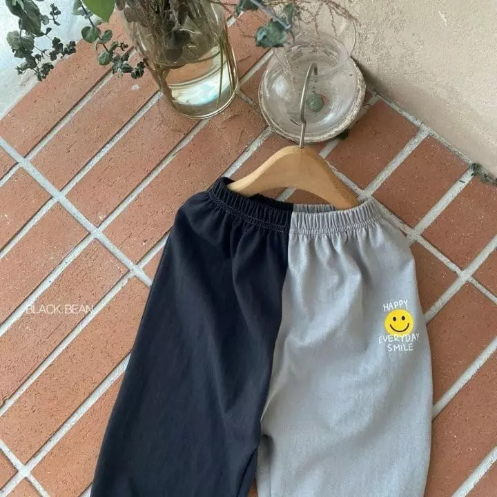Black Bean - Korean Children Fashion - #todddlerfashion - Half Pants - 9