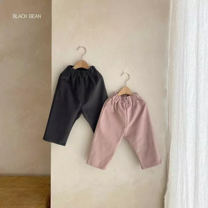 Black Bean - Korean Children Fashion - #toddlerclothing - Corduroy Pants - 11